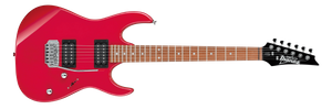 Ibanez GRX22EX RD Gio Series Red Electric Guitar
